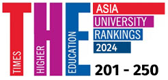 THE Asia University Rankings