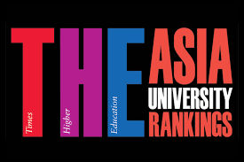 THE Asia University Rankings