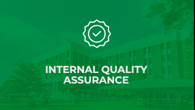 Internal Quality Assurance