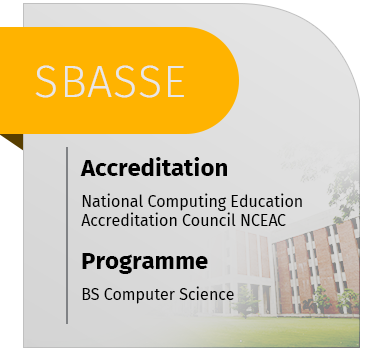 SBASSE - BS Accreditation